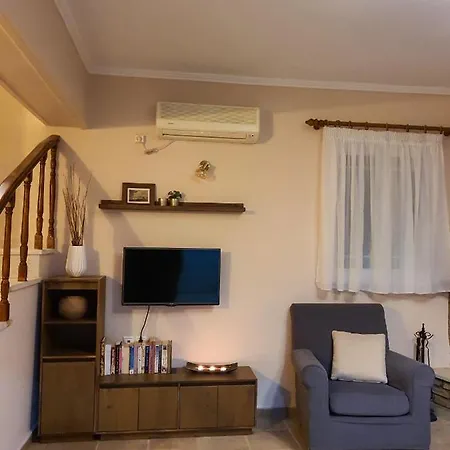 Villa Ioanna Kalamítsi