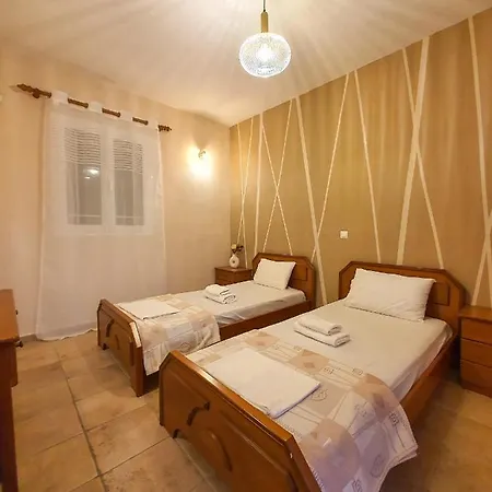 Villa Ioanna Kalamitsi (Lefkada)